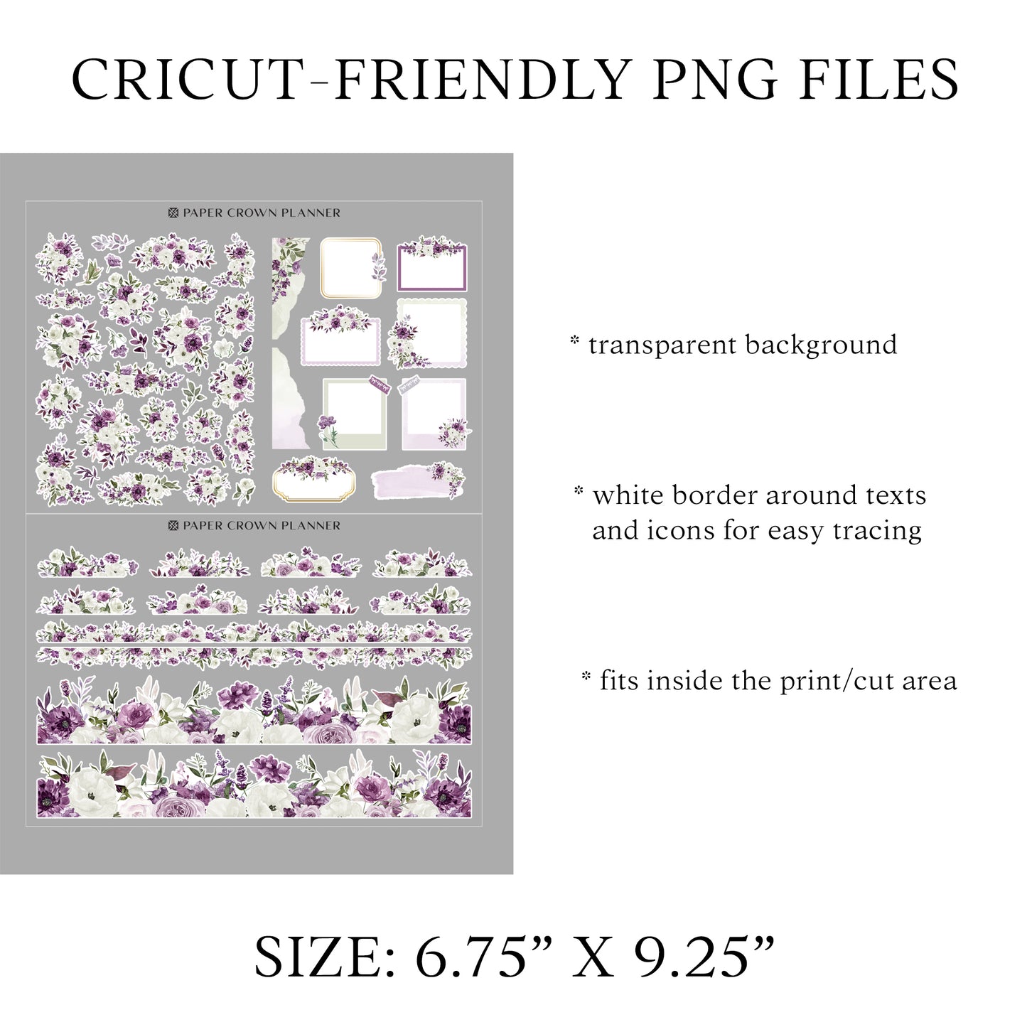 LAVENDER ADD-ON // Floral Deco