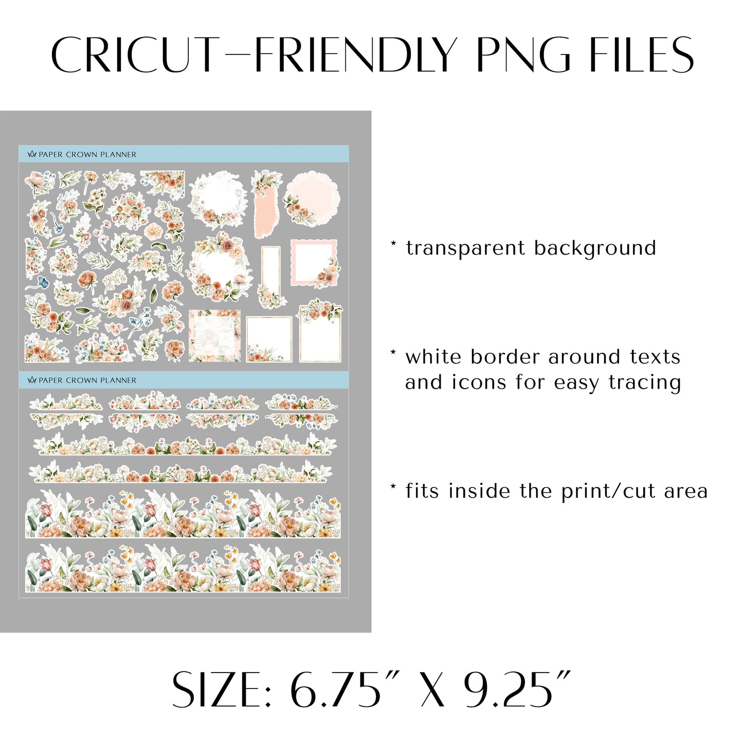 COCO ADD-ON // Floral Deco