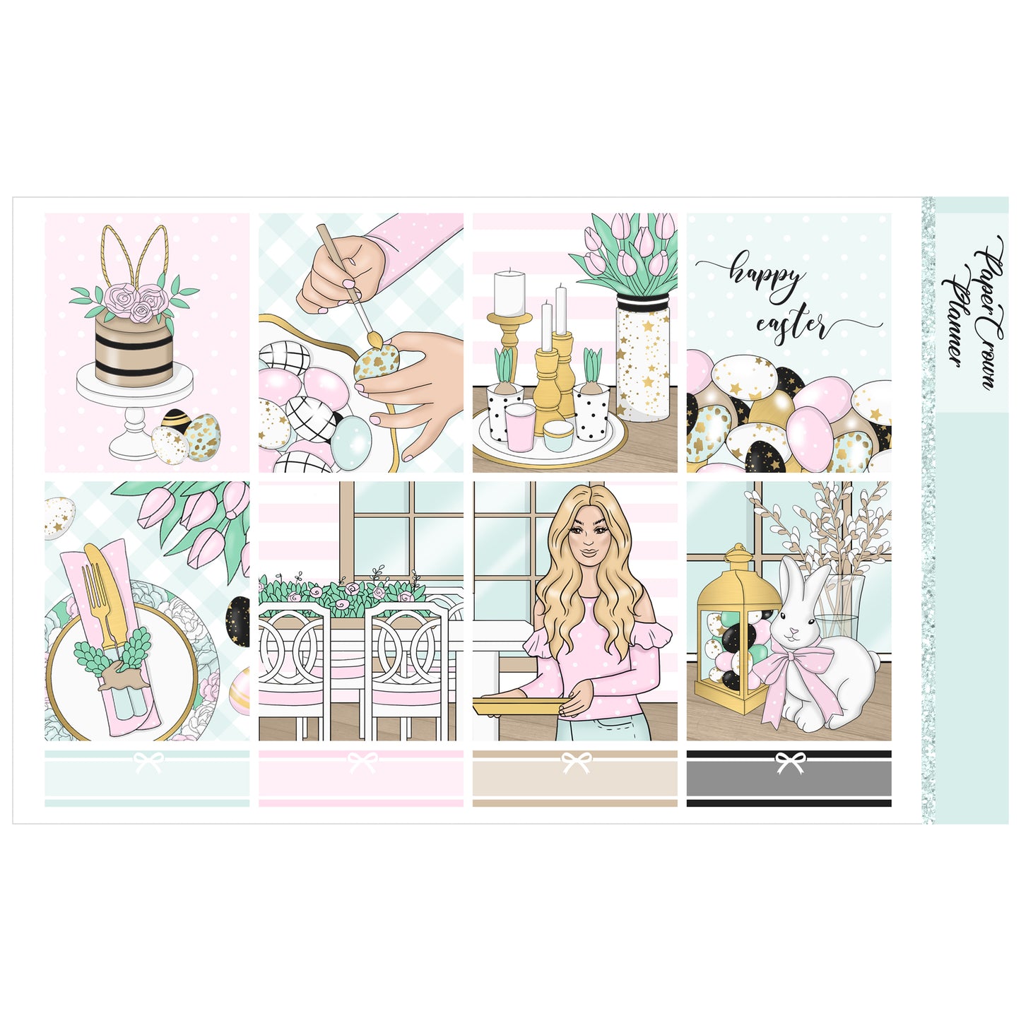 EASTER // Weekly Kit