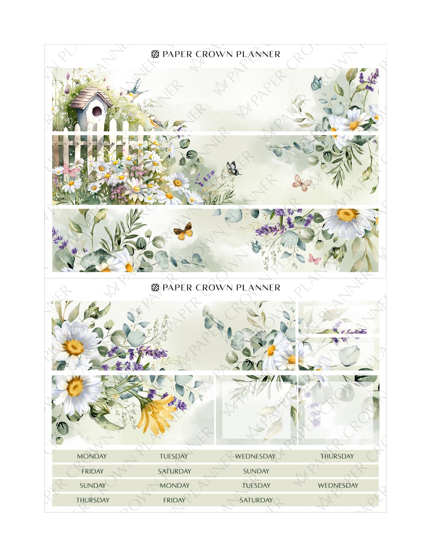 MARCH // Monthly Kit