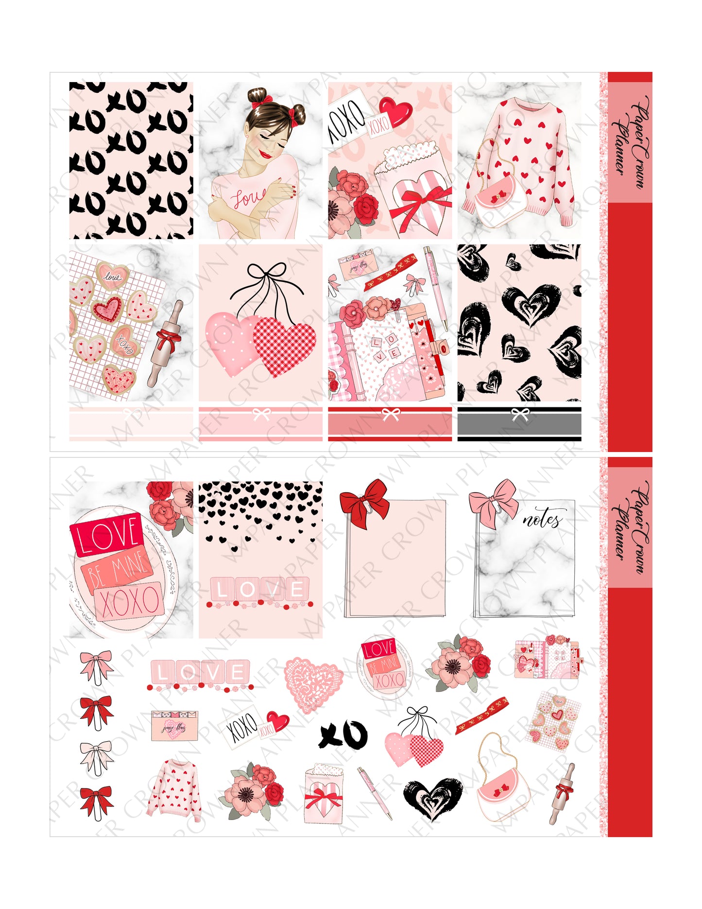 XO // Weekly Kit