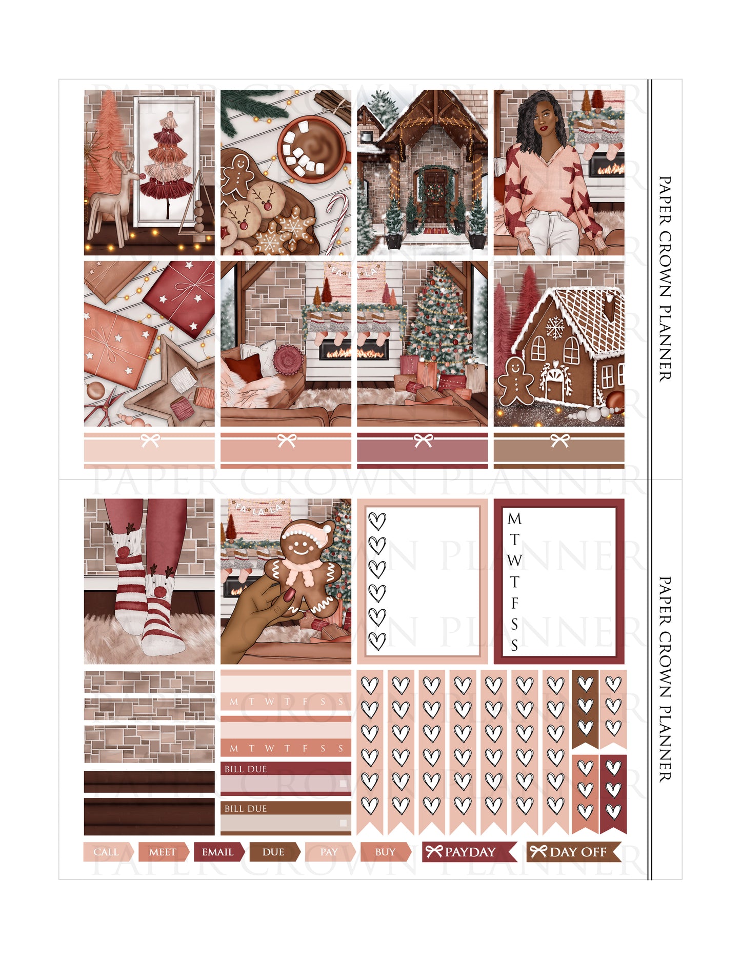 CHIC CHRISTMAS // Weekly Kit