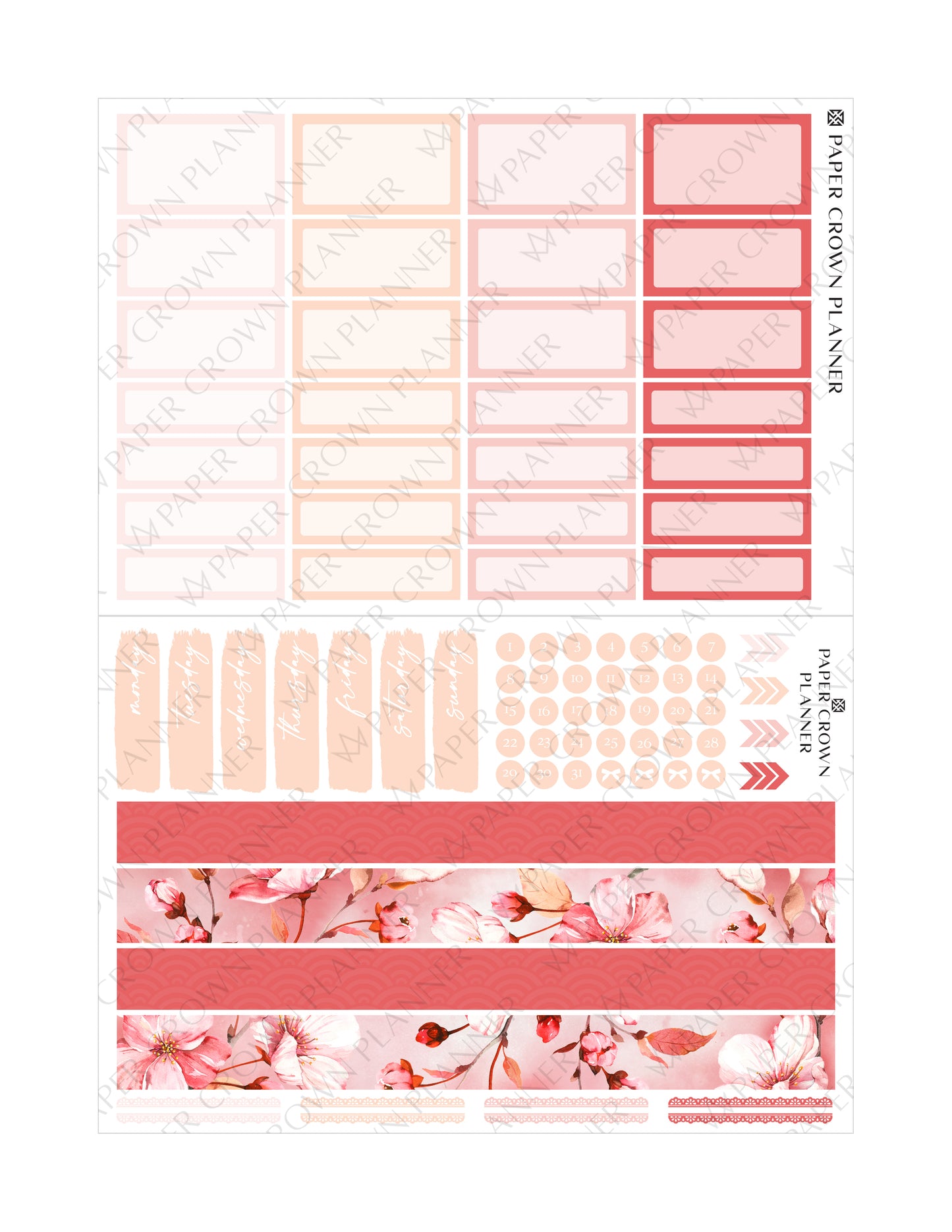 LUNAR NEW YEAR // Weekly Kit
