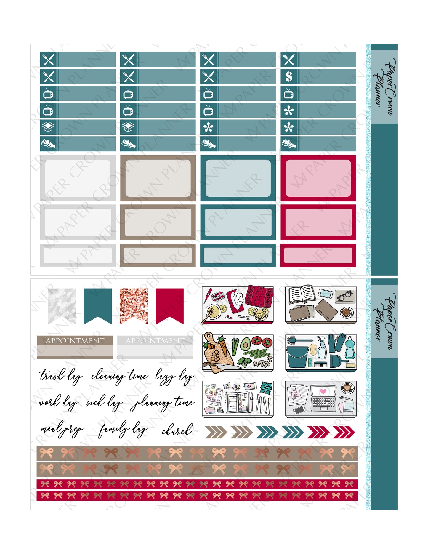 SNUGGLE SEASON // Weekly Kit