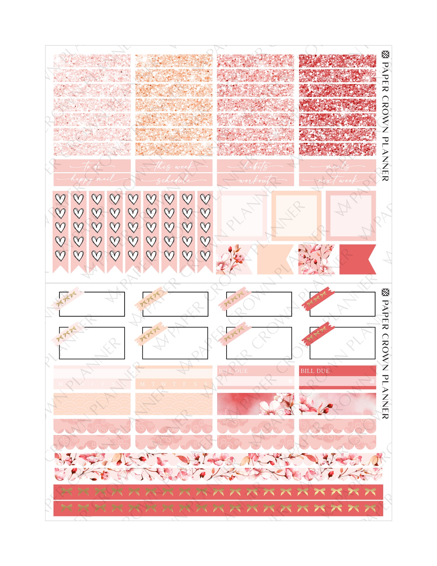 LUNAR NEW YEAR // Weekly Kit