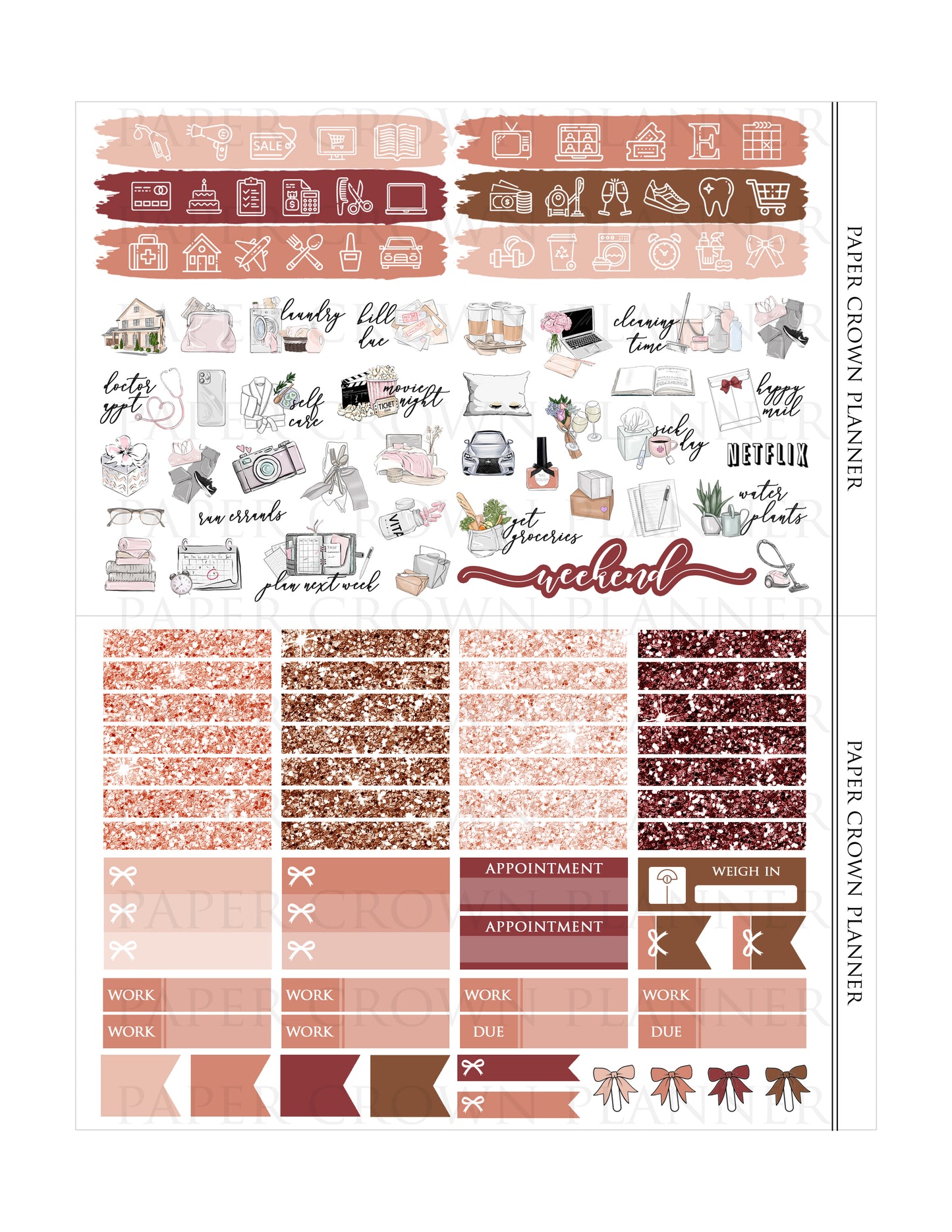 CHIC CHRISTMAS // Weekly Kit