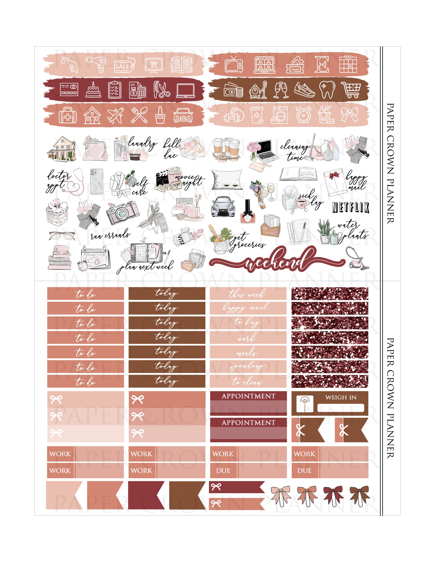 CHIC CHRISTMAS // Weekly Kit