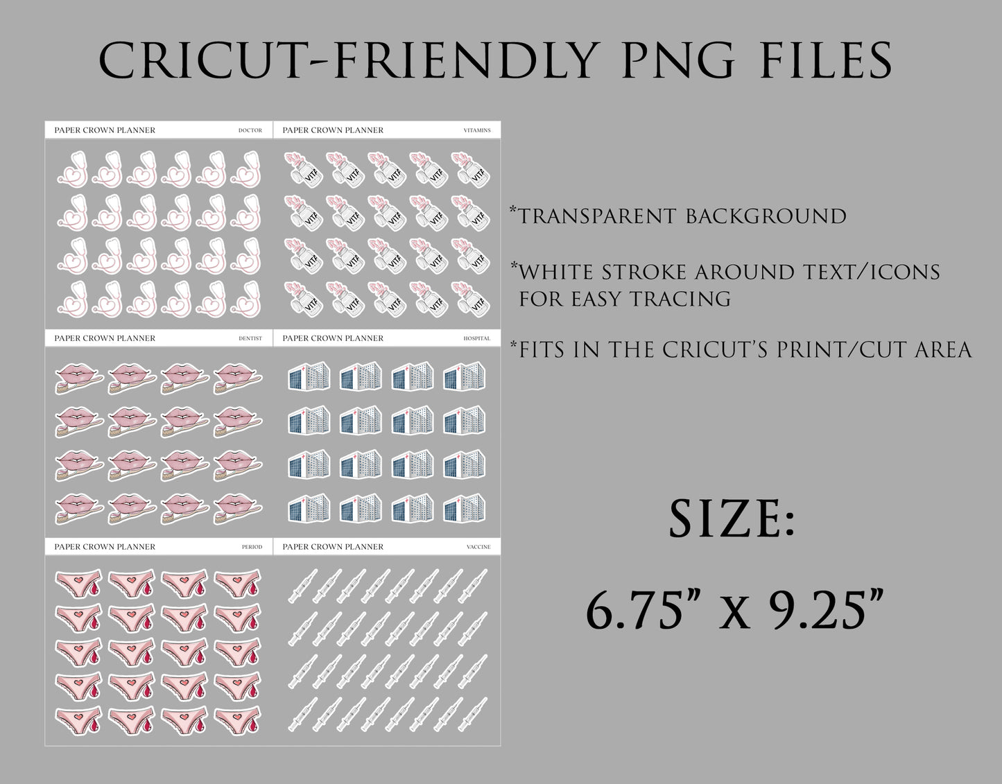 MEDICAL / HEALTH // Icons