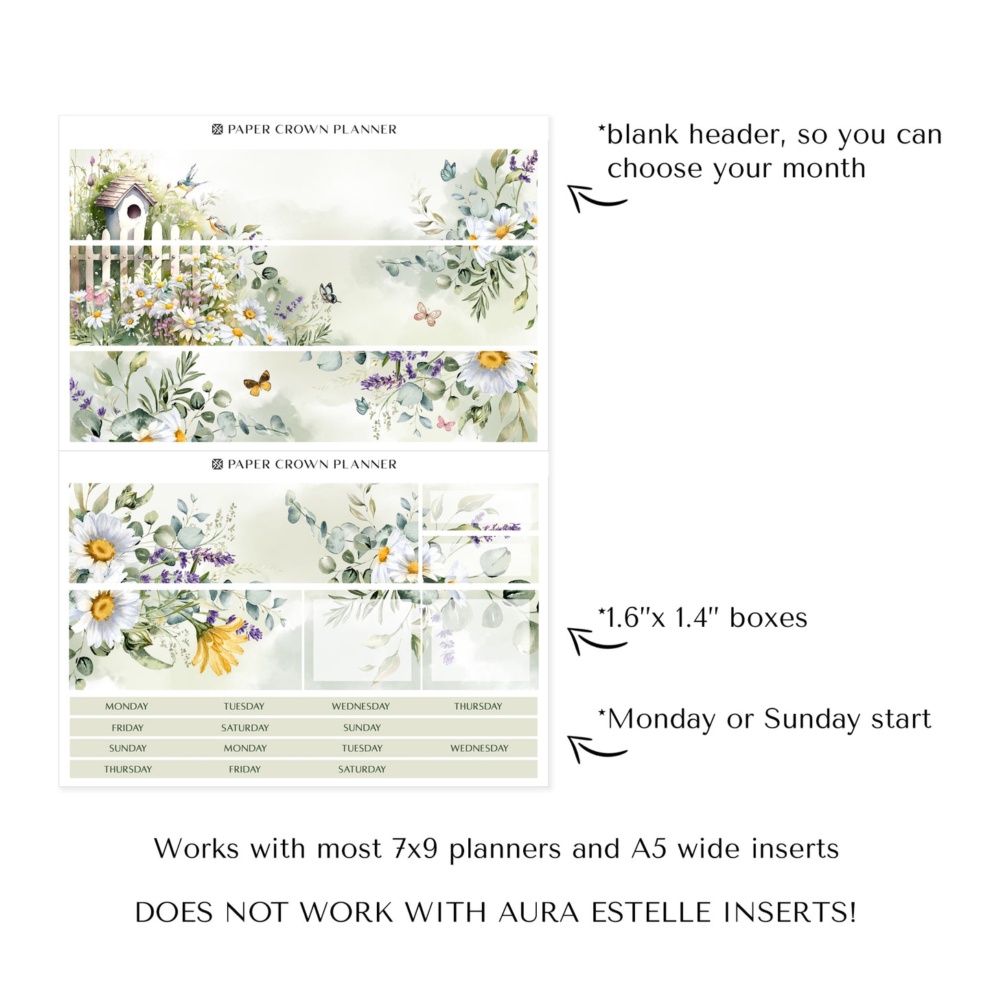 MARCH // Monthly Kit