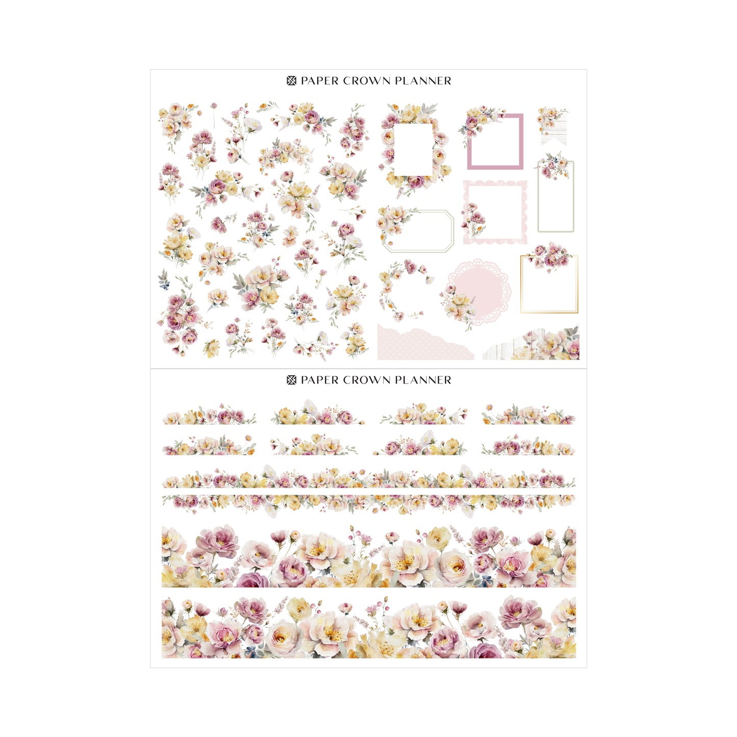 LAKESIDE PICNIC // Floral Deco
