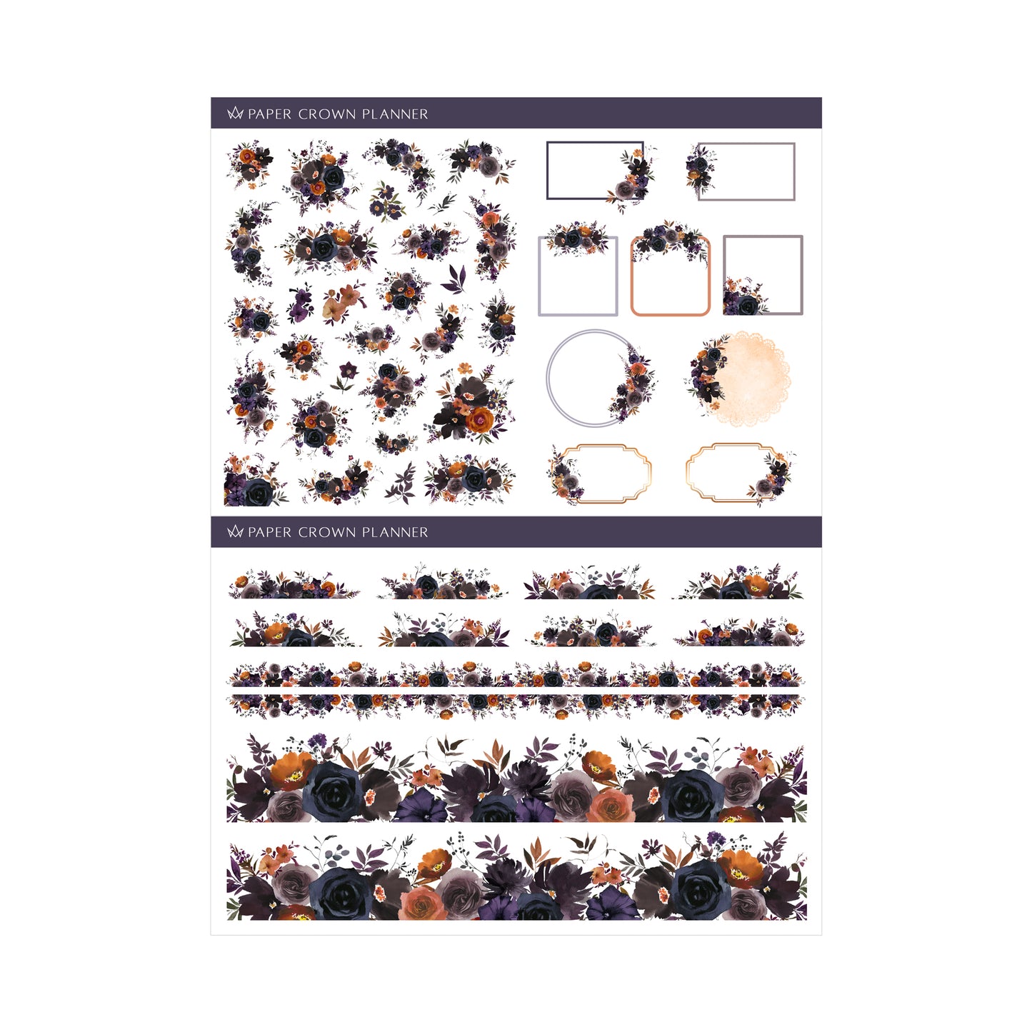WITCH ADD-ON // Floral Deco