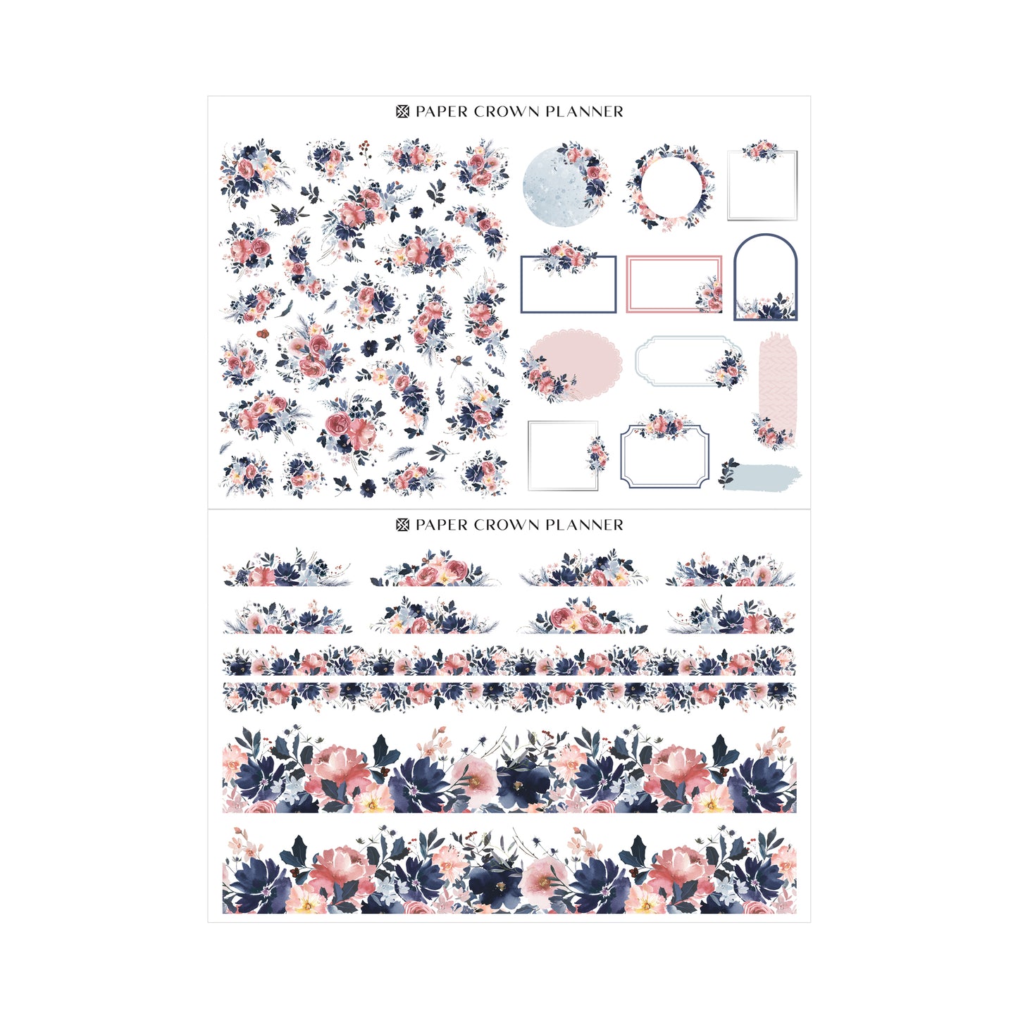 WINTERTIME ADD-ON // Floral Deco