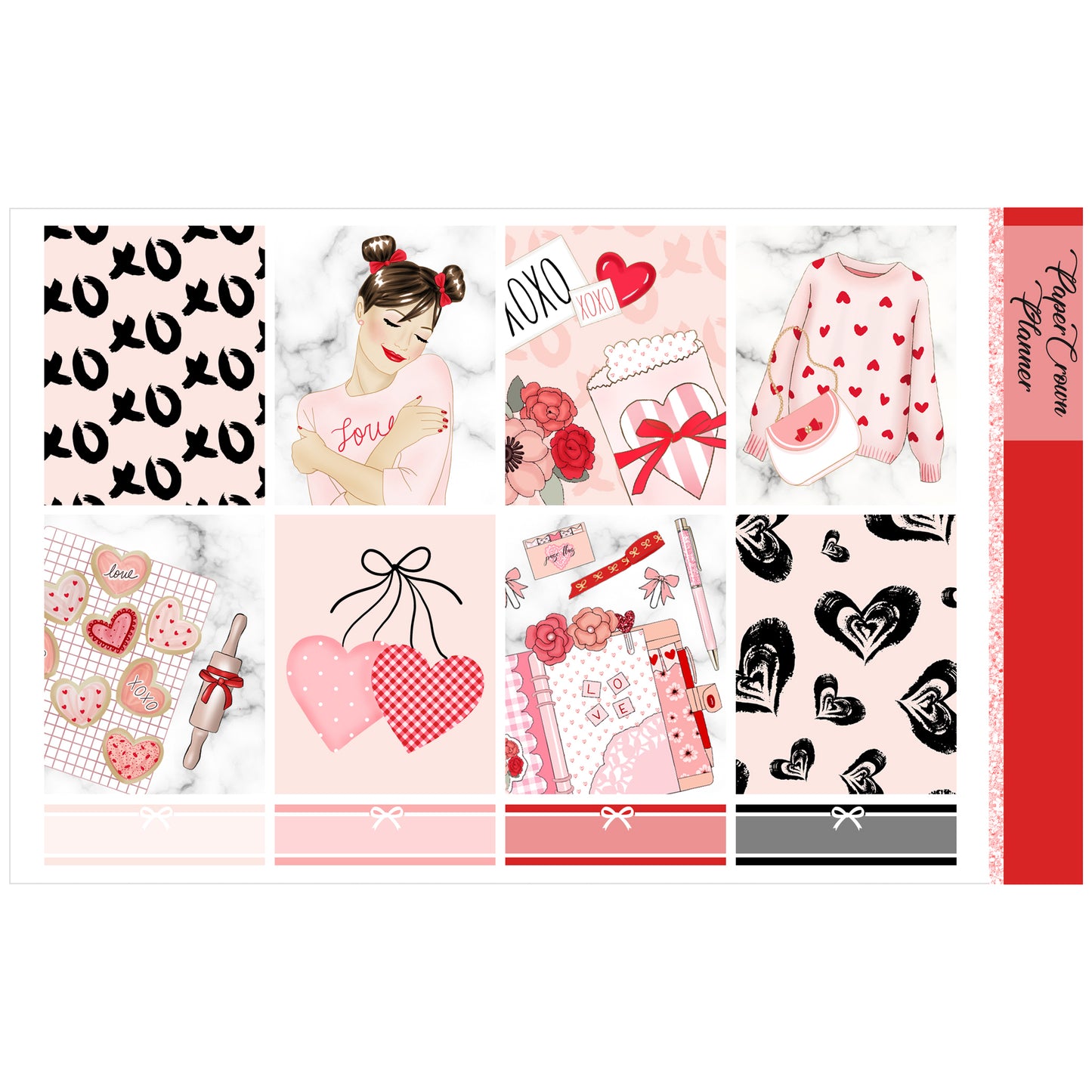 XO // Weekly Kit