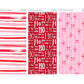 CHRISTMAS // Tearable Washi