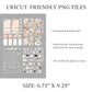 PEACHY // Weekly Kit
