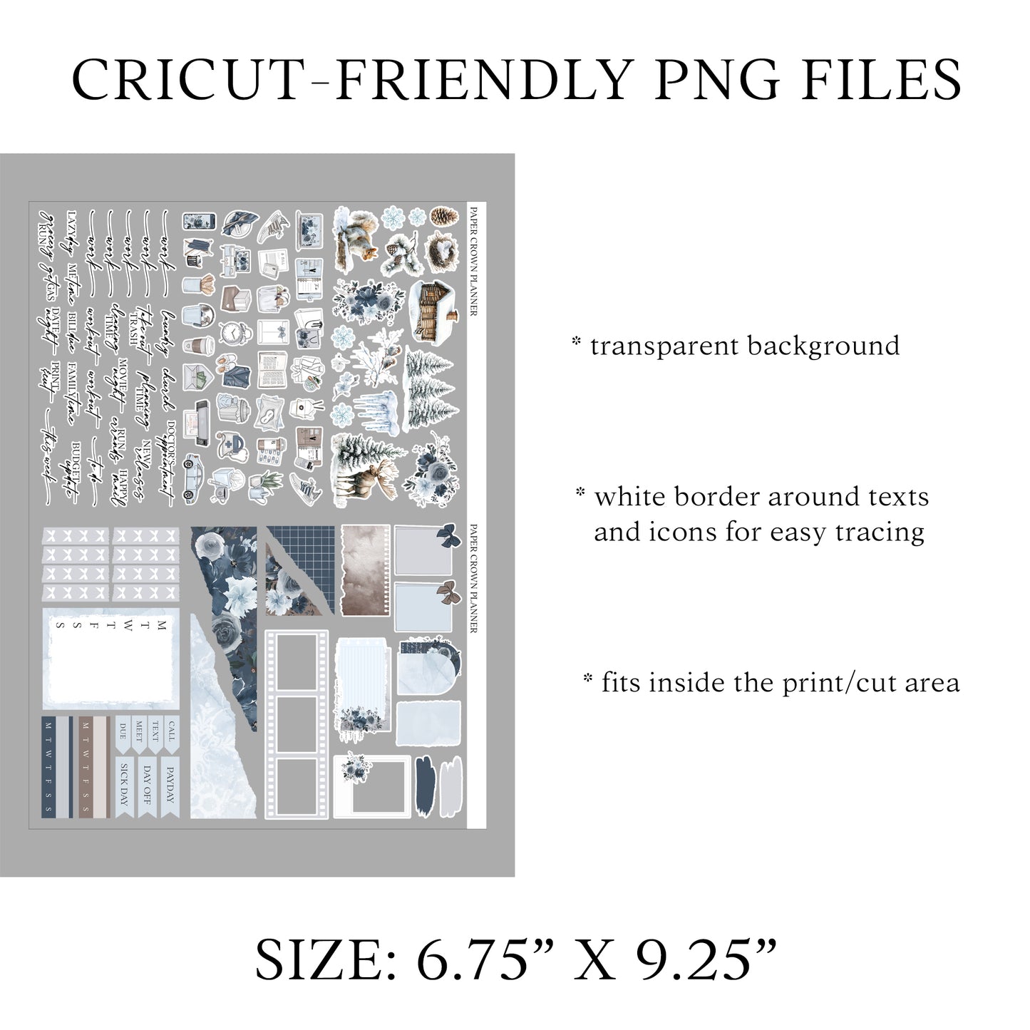 WILDERNESS // Weekly Kit
