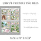 COASTAL RETREAT // Mini Deco Kit