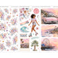 CALIFORNIA DREAMING // Deco Kit