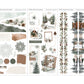 CHRISTMAS TREE FARM // Deco Kit