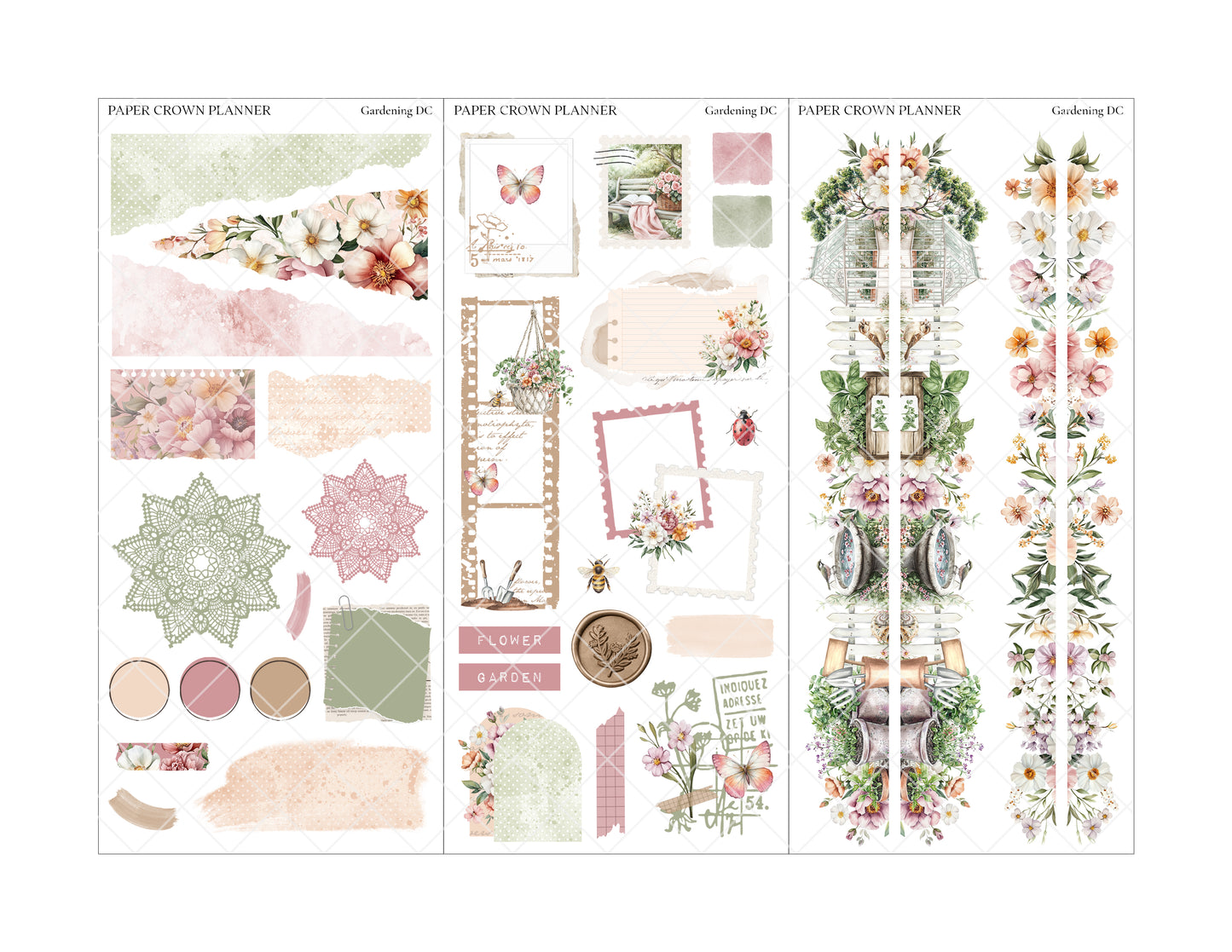 GARDENING // Deco Kit