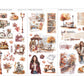 FALL IN THE CITY // Deco Kit