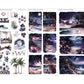 MOONLIT SHORE // Deco Kit