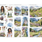 ALPINE SPRING // Deco Kit