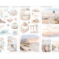 BEACH SERENITY // Deco Kit