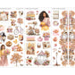 BLOOMING FALL // Deco Kit