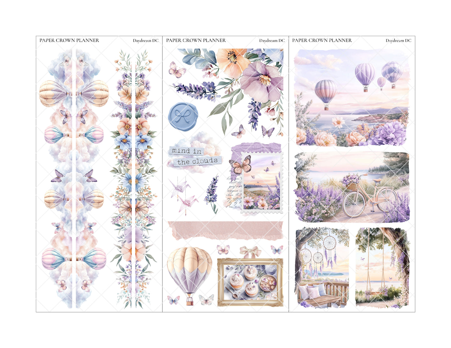 DAYDREAM // Deco Kit