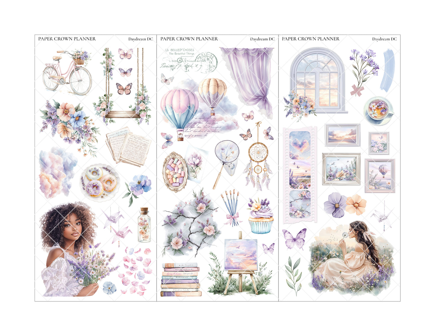 DAYDREAM // Deco Kit