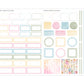 AMALFI SUMMER // Weekly Kit