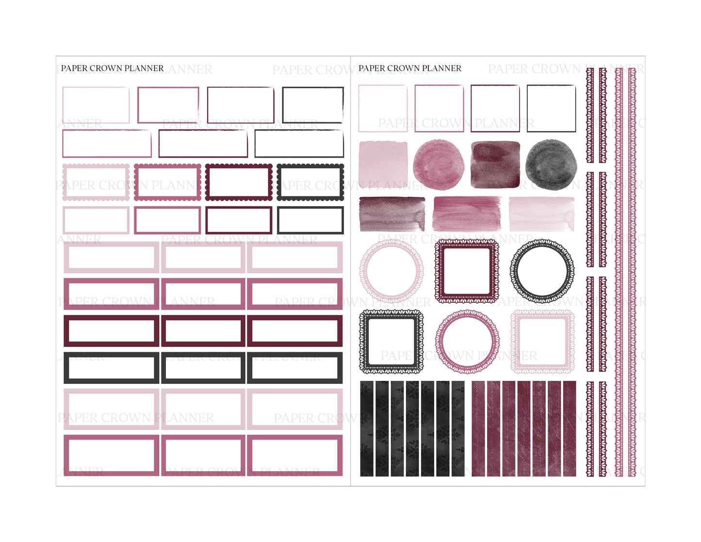 IN LOVE // Weekly Kit