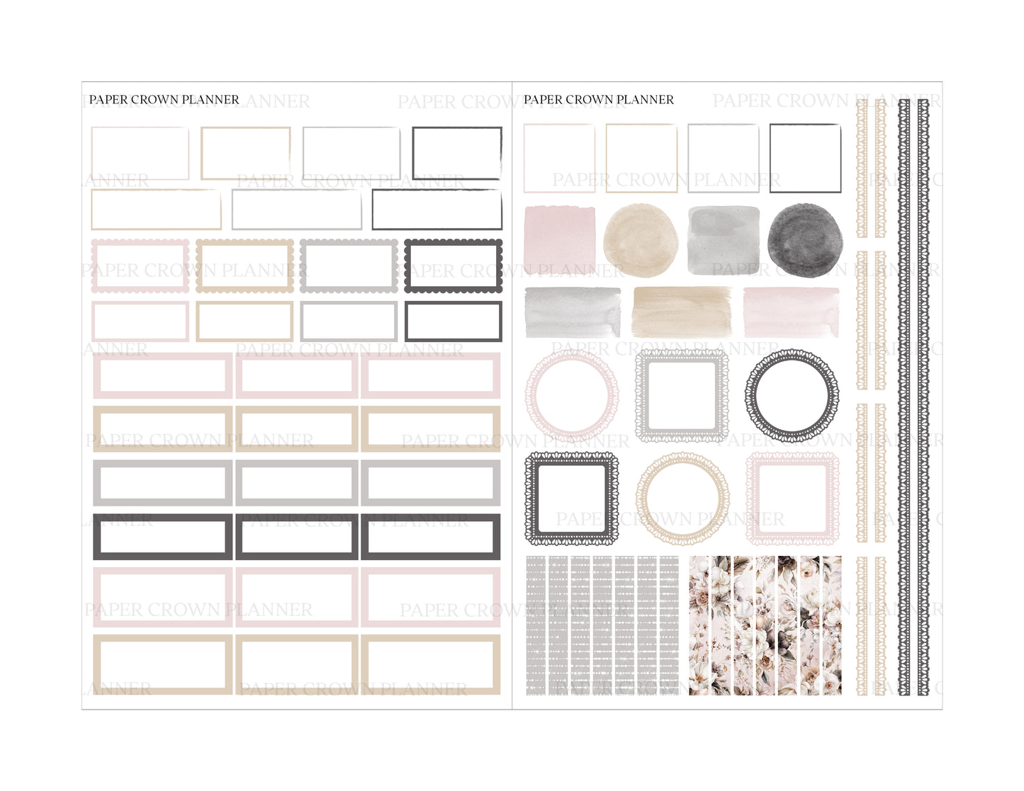 CHEERS // Weekly Kit