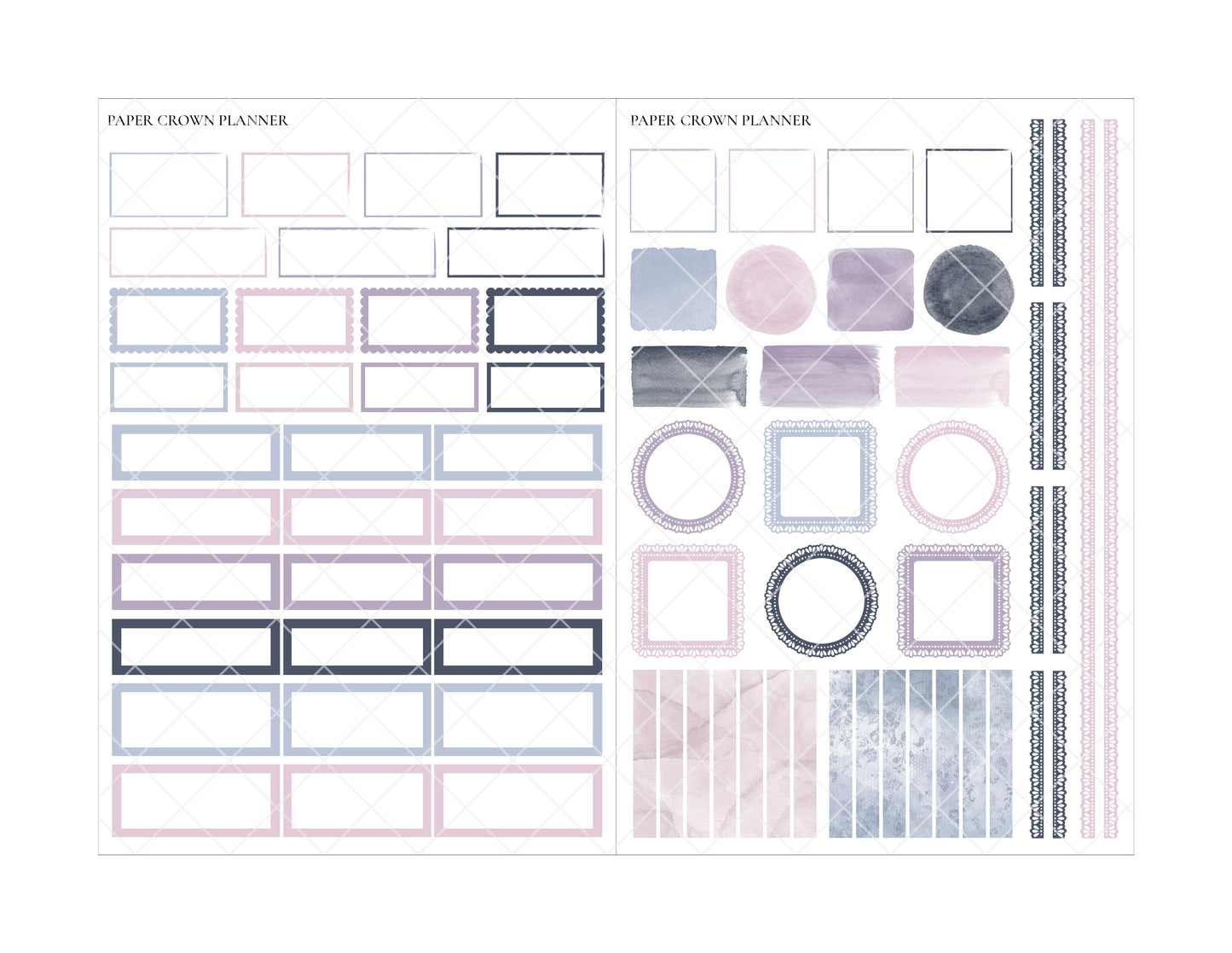 SPRING NIGHT // Weekly Kit