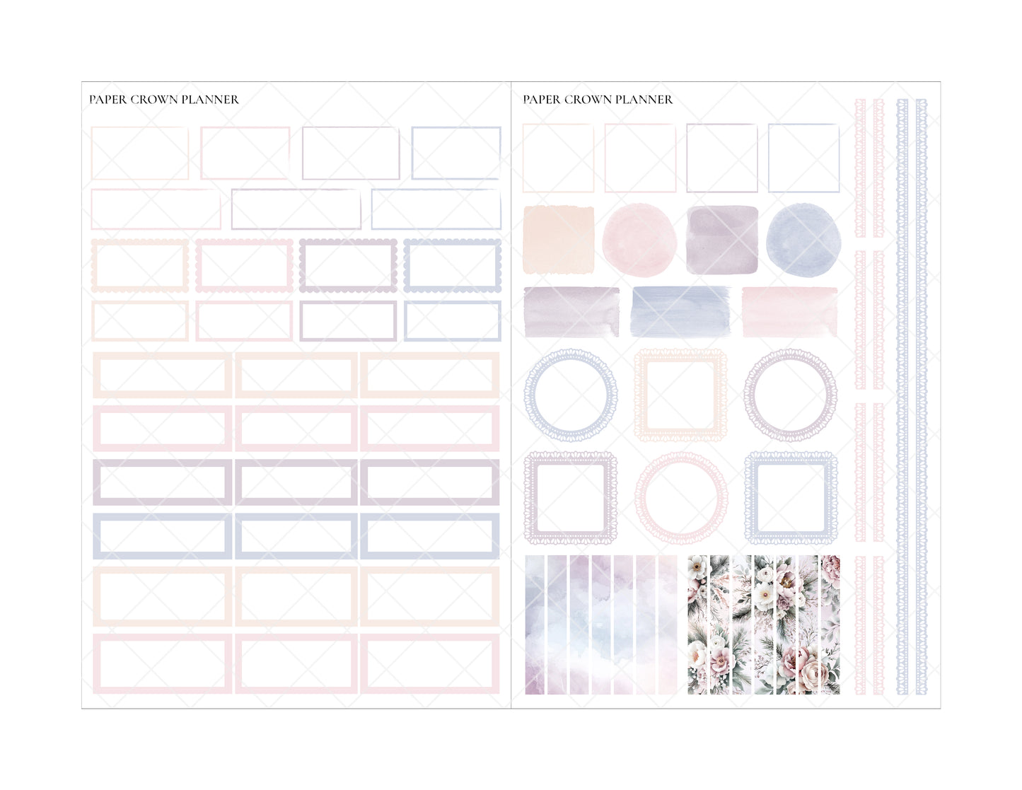 APRICITY // Weekly Kit