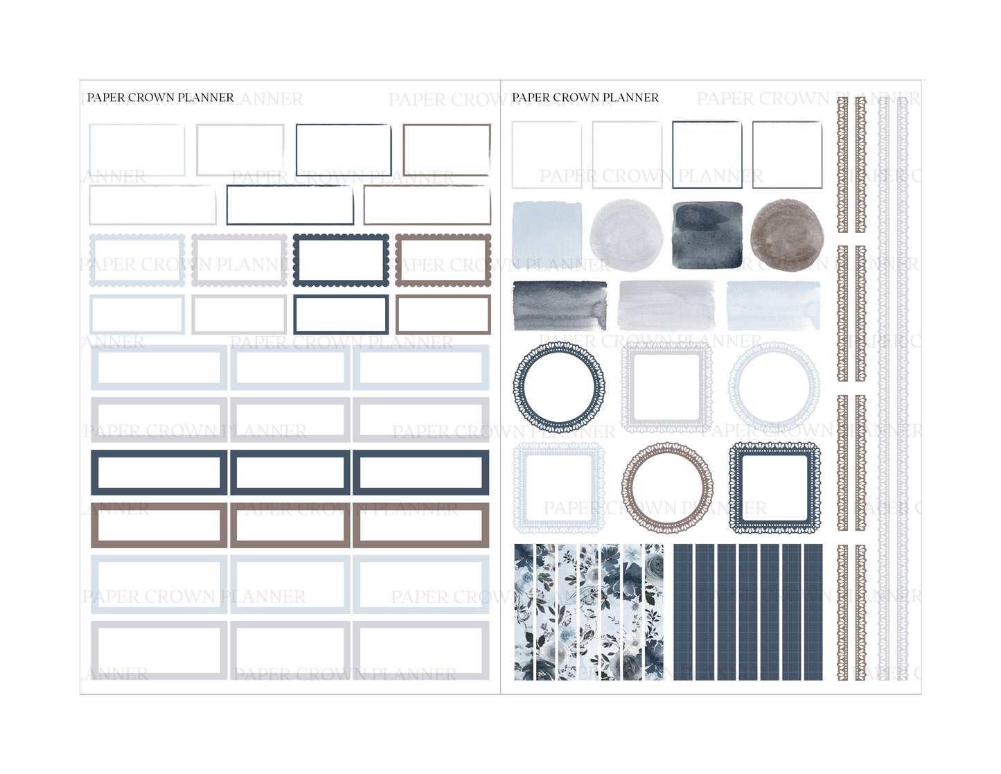 WILDERNESS // Weekly Kit