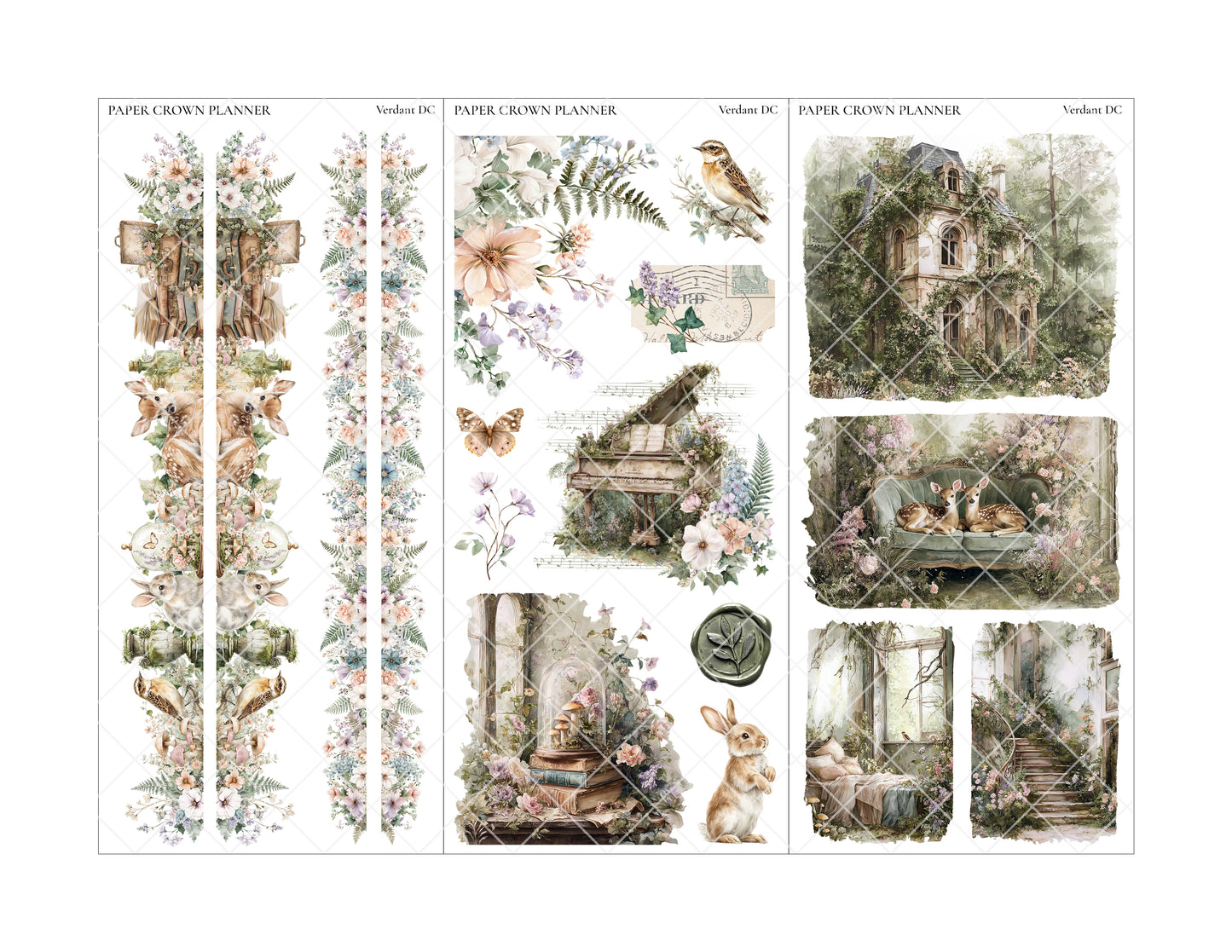 VERDANT // Floral Deco