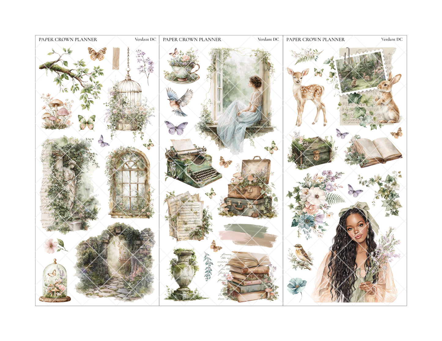 VERDANT // Floral Deco