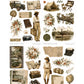 VINTAGE VOYAGE // Mini Deco Kit