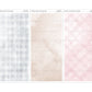 WINTER // Tearable Washi