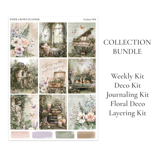 VERDANT // Collection Bundle