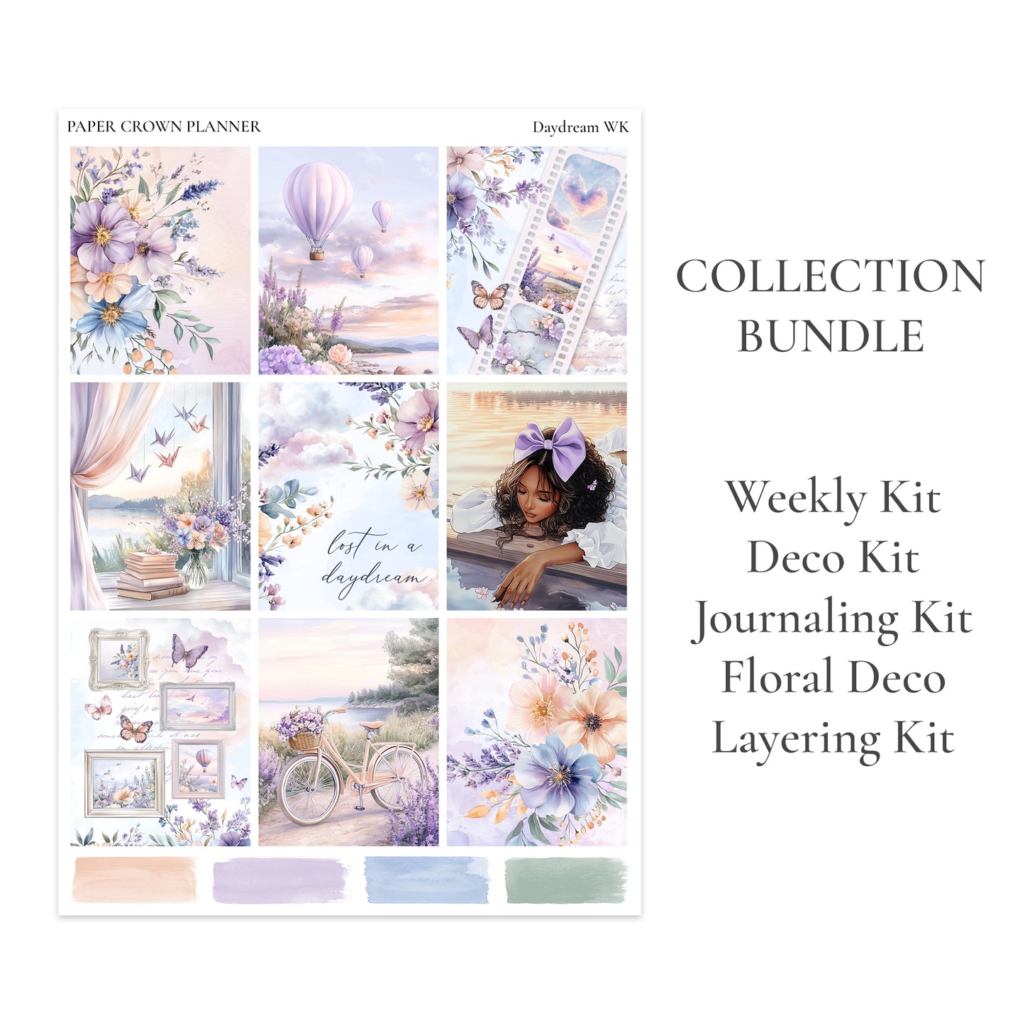 DAYDREAM // Collection Bundle