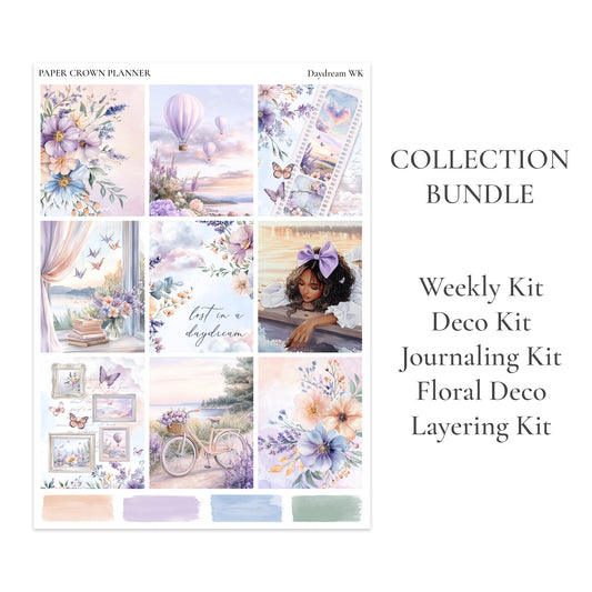 DAYDREAM // Collection Bundle