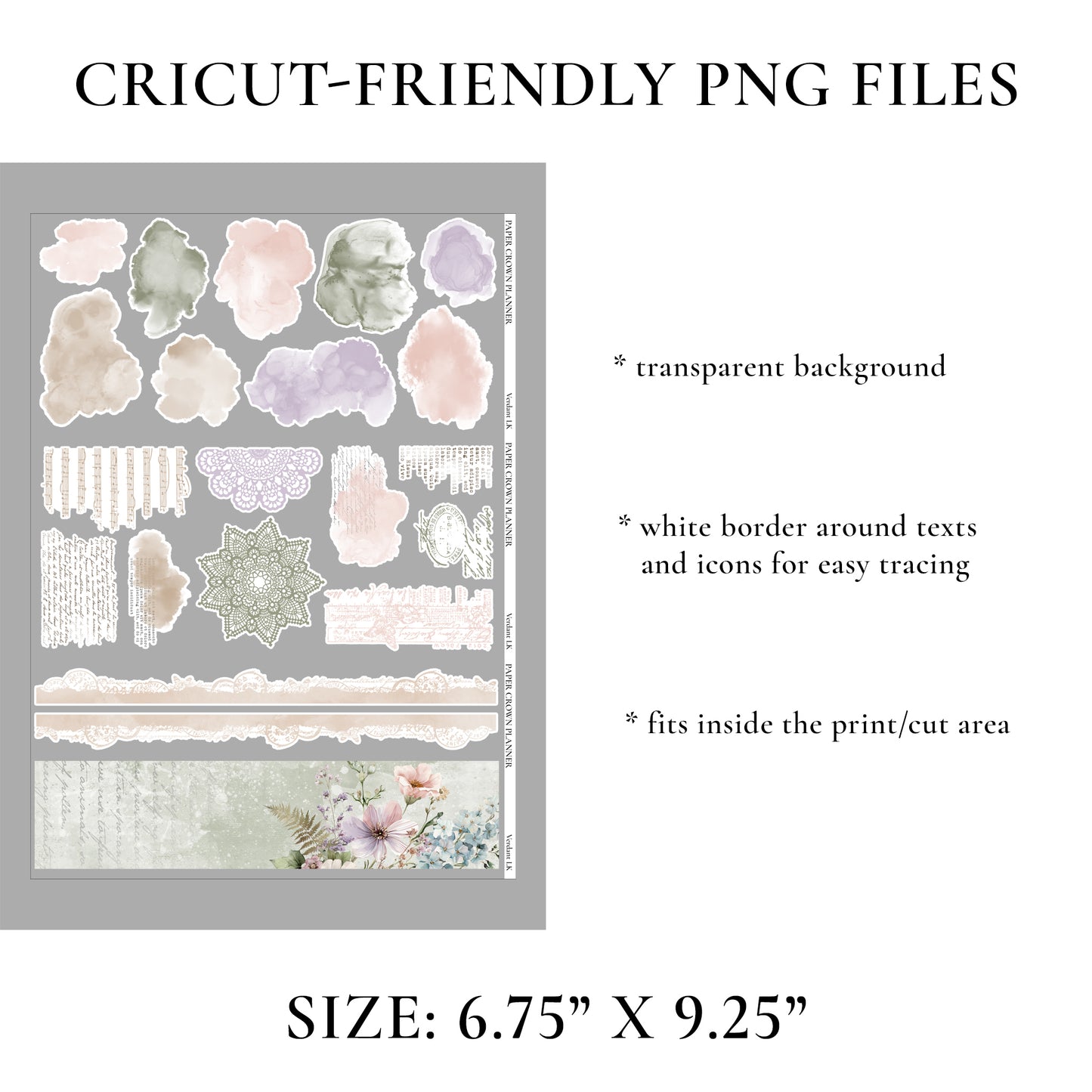 VERDANT // Layering Kit