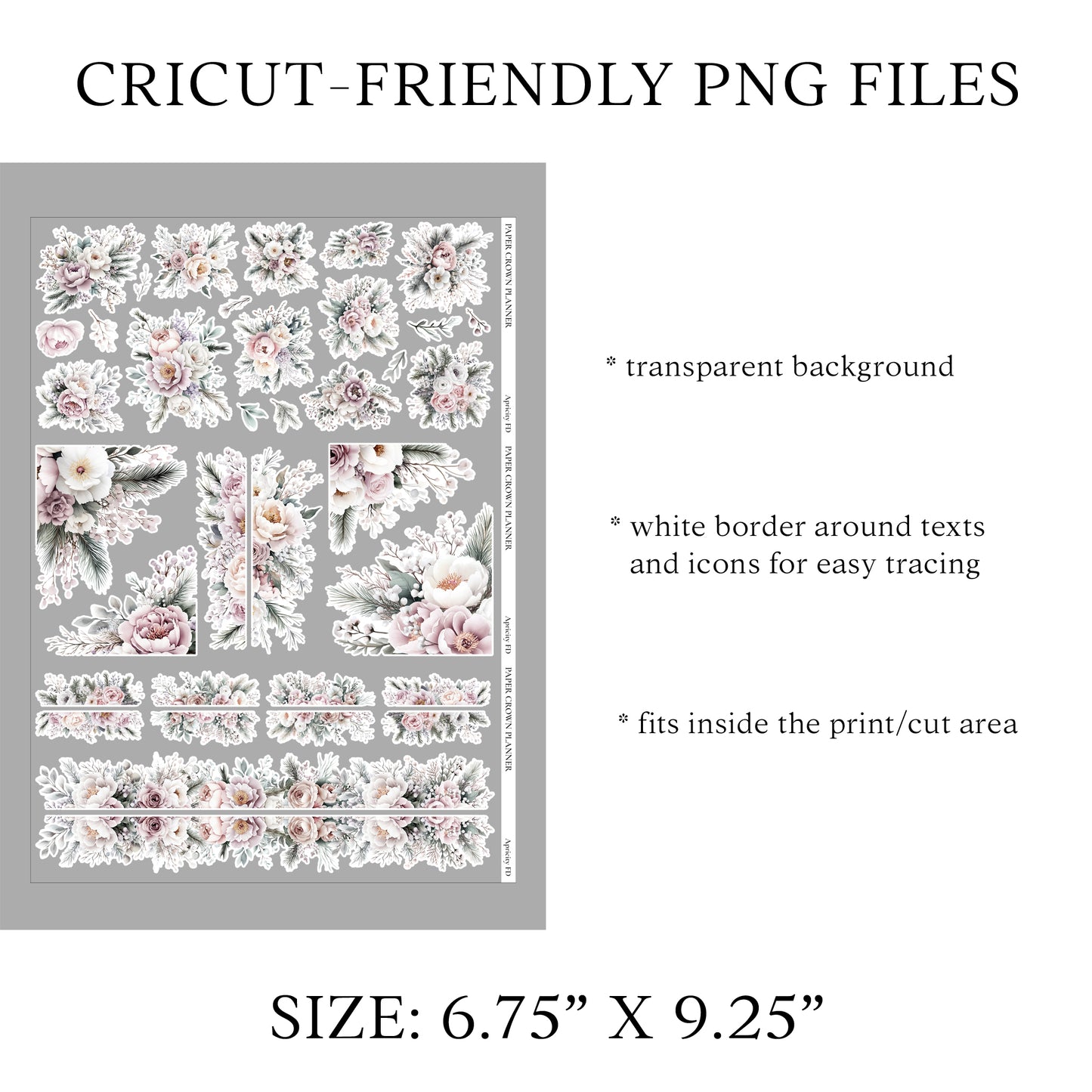 APRICITY // Floral Deco