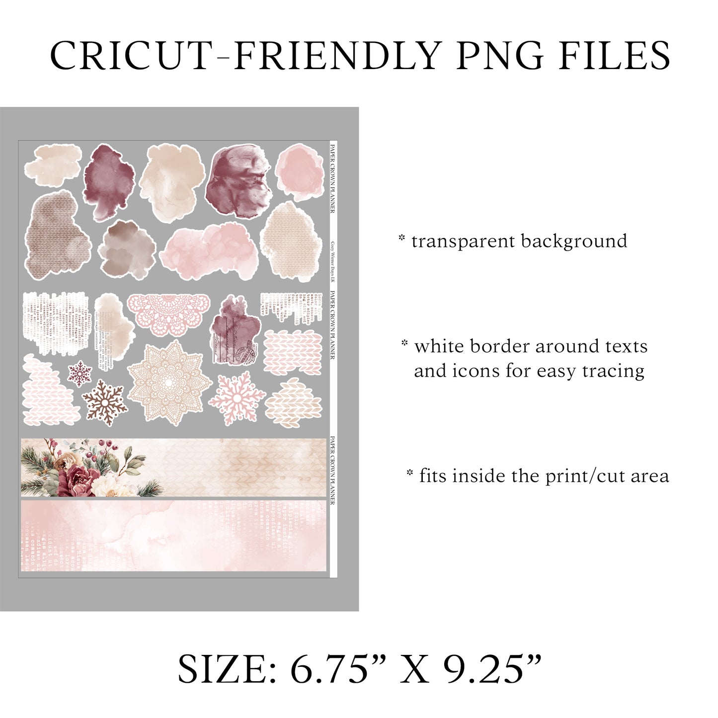 COZY WINTER DAYS // Layering Kit