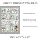 COASTAL SERENITY // Mini Deco Kit