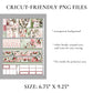 STRAWBERRY COTTAGE // Weekly Kit