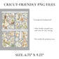 RUSTIC SPRING // Mini Deco Kit